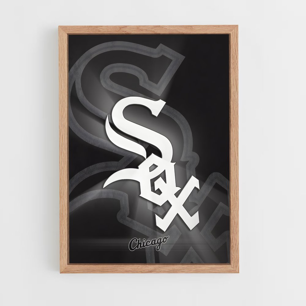 Poster Sox Nation – affiche Baseball (vue 4)